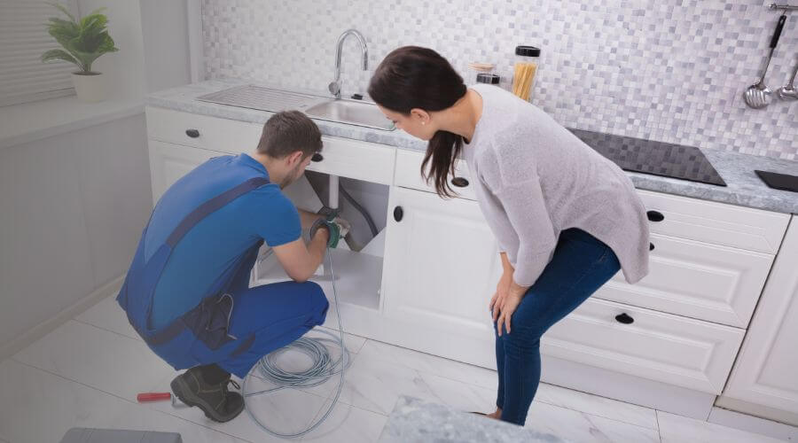 Local expert plumbing services in Ranchos De Taos, NM